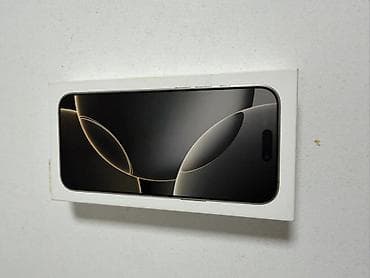 iphone cr: IPhone 16 Pro Max, Б/у, 256 ГБ, Space Gray, Коробка, 90 % — 1