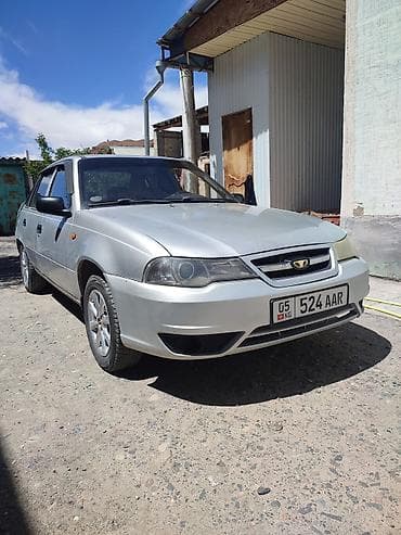 Daewoo: Daewoo Nexia: 2010 г., 1.5 л, Механика, Бензин, Седан — 1