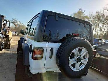 hammer h3: Jeep Wrangler: 2021 г., 2 л, Автомат, Бензин, Внедорожник — 2