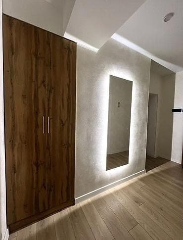 кут: 2 комнаты, 42 м², Элитка, 10 этаж, Дизайнерский ремонт — 4