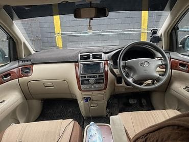 ipsum: Toyota Ipsum: 2003 г., 2.4 л, Автомат, Бензин, Минивэн — 5