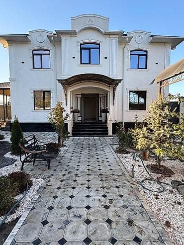 Үйдү ижарага алам: Үй, 250 м², 7 бөлмө, Кыймылсыз мүлк агенттиги, ПСО (өз алдынча бүтүрүү) — 3