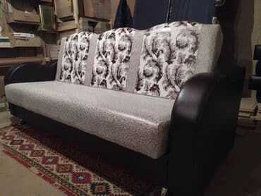 бу мебель для спальни: Раскладной диван, Новый — 14