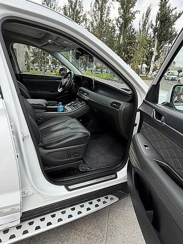 Продажа авто: Hyundai Palisade: 2020 г., Кроссовер — 5