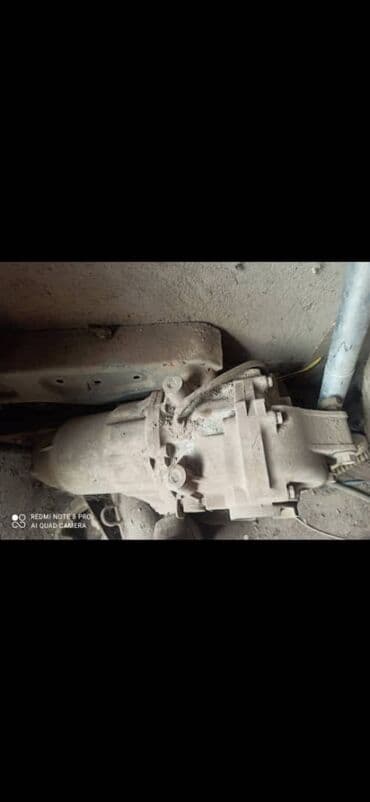 ход: Коробка передач Вариатор Honda 2003 г., Б/у, Оригинал, Япония — 6