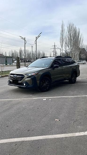отдам дешево: Subaru Outback: 2023 г., 2.5 л, Автомат, Бензин, Кроссовер — 1
