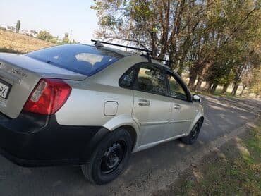 мотор нексия 1: Chevrolet Lacetti: 2005 г., 1.6 л, Механика, Бензиновая, Седан — 5