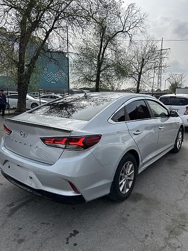 желмайан бу: Hyundai Sonata: 2019 г., 2 л, Автомат, Газ, Седан — 3