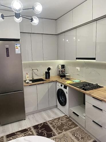 1 комната, Агентство недвижимости, Без подселения, С мебелью частично