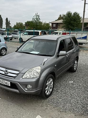 Продажа авто: Honda CR-V: 2024 г., 2.4 л, Бензин, Кроссовер — 3