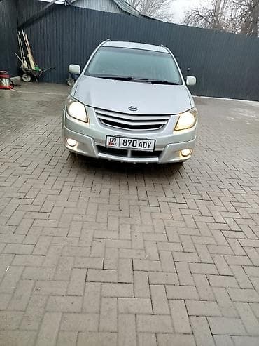 Унаа сатуу: Toyota Voltz: 2004 г., 1.8 л, Хетчбек — 1