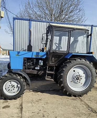 мтз 92 п: Трактор Беларус МТЗ-82.1 (4x4) - Универсально-пропашной трактор для — 3