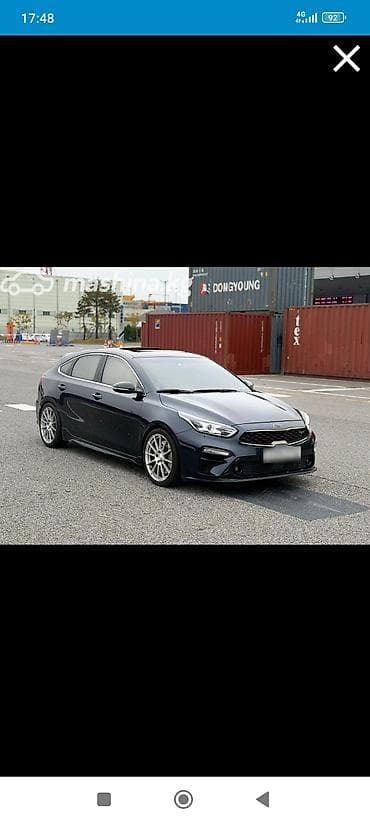 Унаа: Kia K3: 2020 г., 1.6 л, Робот, Бензин, Лифтбек — 3