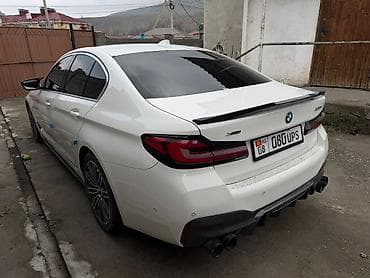 bmw m3: BMW 5 series: 2019 г., 2 л, Автомат, Бензин, Седан — 5
