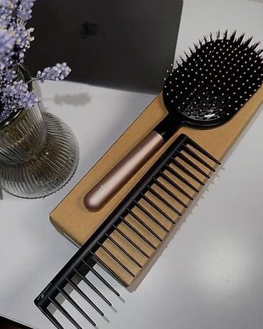 мед формы: Аксессуар для волос, Унисекс, Материал: Пластик, Новый — 5