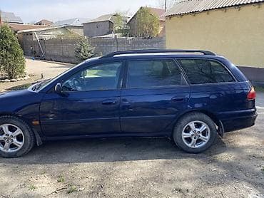Транспорт: Toyota Avensis: 2002 г., 2 л, Автомат, Бензин, Универсал — 1