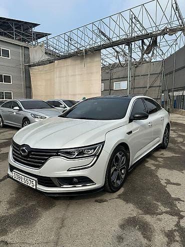 Renault SM6: 2020 г., 2 л, Вариатор, Газ, Седан