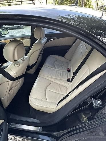 а 210: Mercedes-Benz E-Class: 2007 г., 3.5 л, Автомат, Бензин, Седан — 6