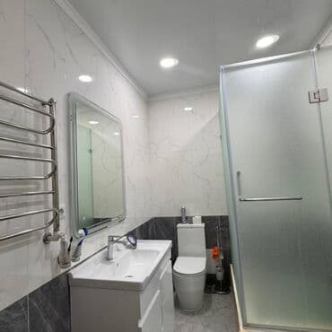 сниму 2х комнатную квартиру на длительный срок: 2 комнаты, Риэлтор, Без подселения, С мебелью полностью — 2