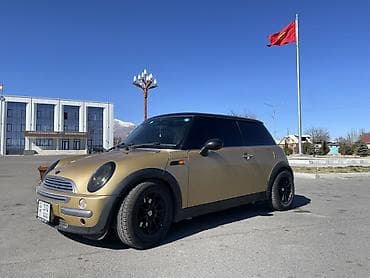 Mini: Mini Cooper: 2003 г., 1.6 л, Вариатор, Бензин, Хетчбек — 3