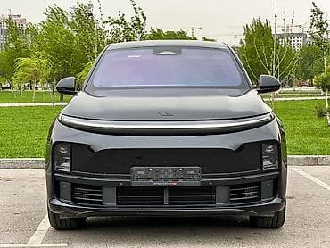 Lixiang L8: 2024 г., Автомат, Гибрид, Кроссовер — 3