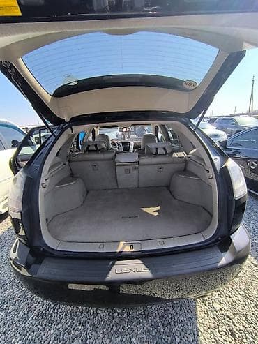 меняю на 07: Lexus RX: 2007 г., Автомат, Бензин, Кроссовер — 5