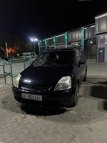 pod: Honda Stream: 2003 г., 1.7 л, Автомат, Бензин — 1