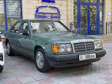 дверные карты на мерседес: Mercedes-Benz W124: 1987 г., 2 л, Механика, Бензин, Седан — 1