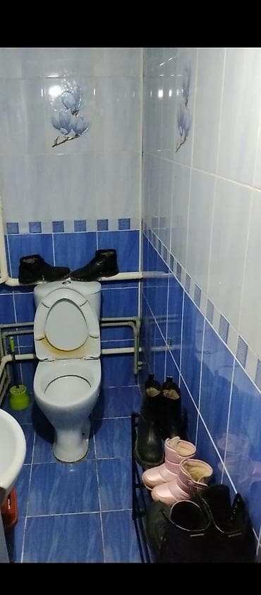 продаю дом кара жыгач 1: 60 м², 4 бөлмө, Забор, тосулган — 1