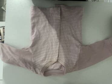 Балдардын башка кийимдери: Комплект, түсү - Ак — 4