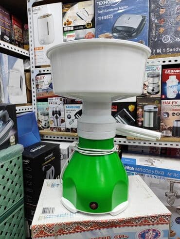 радиальный: Сепаратор «Нептун-007» Отбалансированный готовый к каймаку — 1