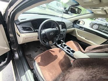 Продажа авто: Hyundai Sonata: 2017 г., 2.4 л, Автомат, Бензин, Седан — 10