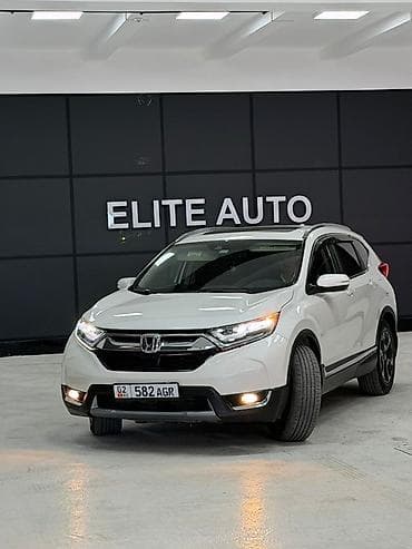 haval h3: Honda CR-V: 2018 г., 1.5 л, Вариатор, Бензин, Кроссовер — 2