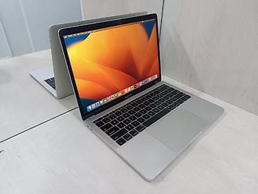 apple ipad pro: Apple MacBook Pro 13" (серебристый) - Экран: 13.3", Retina — 3