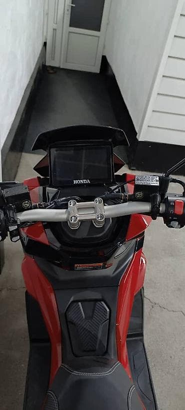 Скутеры: Макси-скутер Honda, 180 куб. см, Бензин, Новый — 7