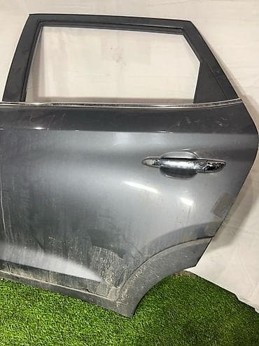 tucson: Дверь Задняя левая Hyundai — 2