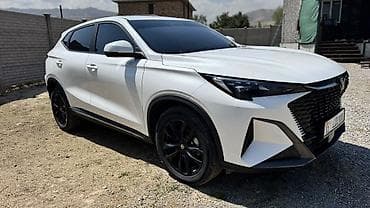 ауди а6 с4 1: Changan X5 Plus: 2025 г., 1.5 л, Бензин, Кроссовер — 3
