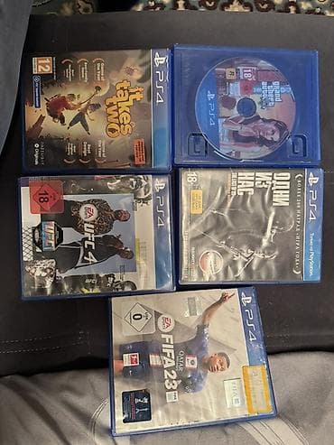 Nintendo Switch: Игры для PlayStation 4 (диски): - It Takes Two (PS4) — 1800 сом - — 1