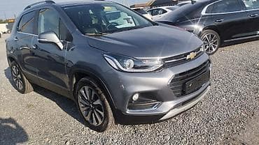 шевро: Chevrolet Trax: 2020 г., 1.4 л, Автомат, Бензин, Кроссовер — 3