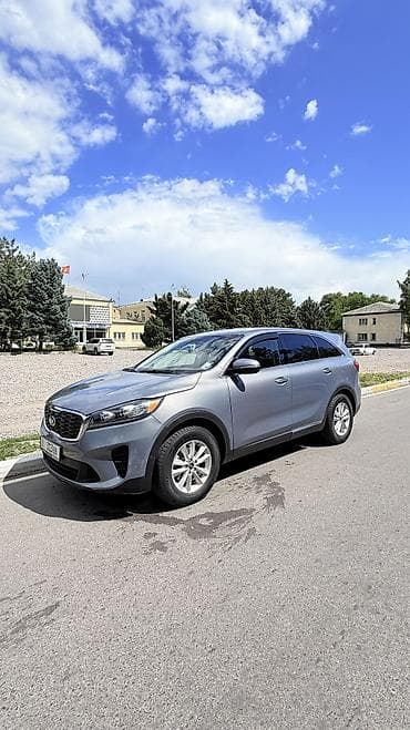 аренда автомобиля минвен: Сдаю Kia Sorento, Посуточно, Без водителя, | Залог, Предоплата — 2