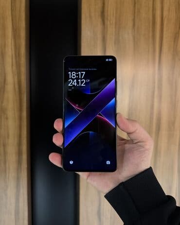 Скупка техники: Poco X7 Pro, Б/у, 512 ГБ, цвет - Черный, 2 SIM — 2