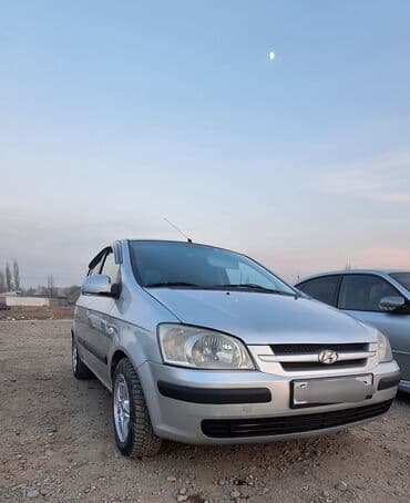 киа морнинг шины: Hyundai Getz: 2004 г., 1.6 л, Автомат, Бензин, Хэтчбэк — 2