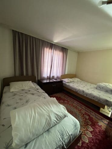 гостевой дом бона тамчи: Номер, Relax Чолпон-Ата, Парковка, стоянка — 31