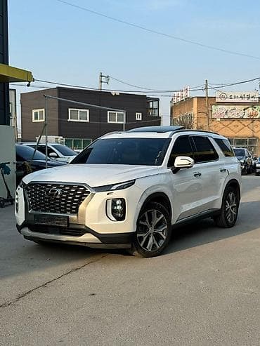 Hyundai Palisade: 2022 г., 2.2 л, Автомат, Дизель, Кроссовер