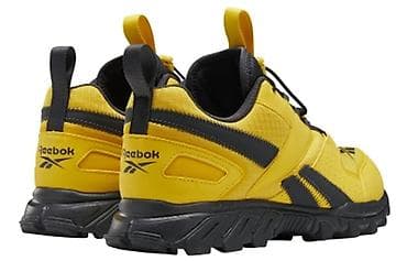 крос: Мужские кроссовки, 43, Reebok, Б/у, цвет - Желтый, Самовывоз, Платная доставка — 8