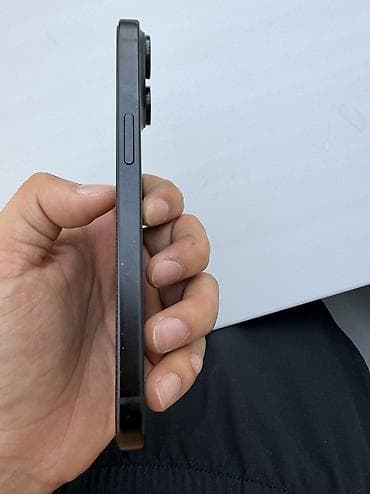line 6: IPhone 15, Б/у, 128 ГБ, Midnight, Чехол, 83 % — 4