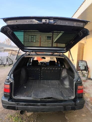 купить фольксваген поло в бишкеке: Volkswagen Passat: 1993 г., 1.8 л, Механика, Бензиновая, Универсал — 7