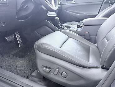 вложений: Hyundai Tucson: 2020 г., 2 л, Автомат, Дизель, Кроссовер — 8