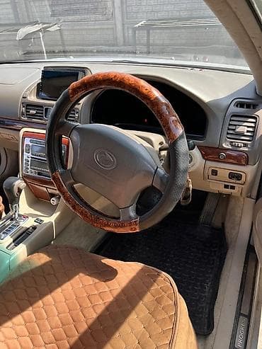 афто мобил: Toyota Progres: 2000 г., 2.5 л, Автомат, Бензин, Седан — 2