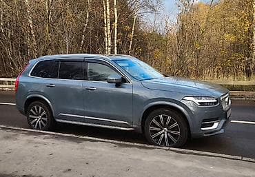 volvo v60: Volvo XC90: 2019 г., 2 л, Автомат, Бензин, Кроссовер — 4